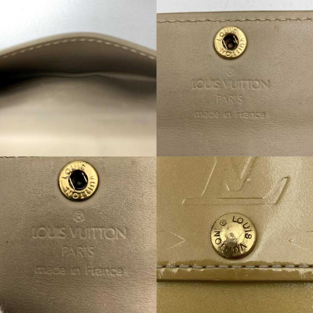 Louis Vuitton LOUIS VUITTON Ludlow Vernis Wallet … - image 10