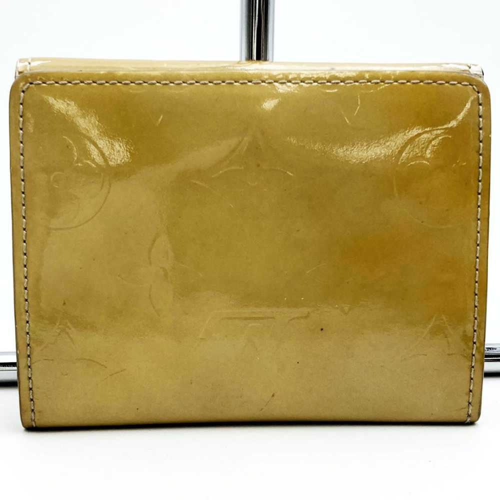 Louis Vuitton LOUIS VUITTON Ludlow Vernis Wallet … - image 2