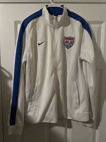Nike × Vintage Team USA soccer Nike full zip