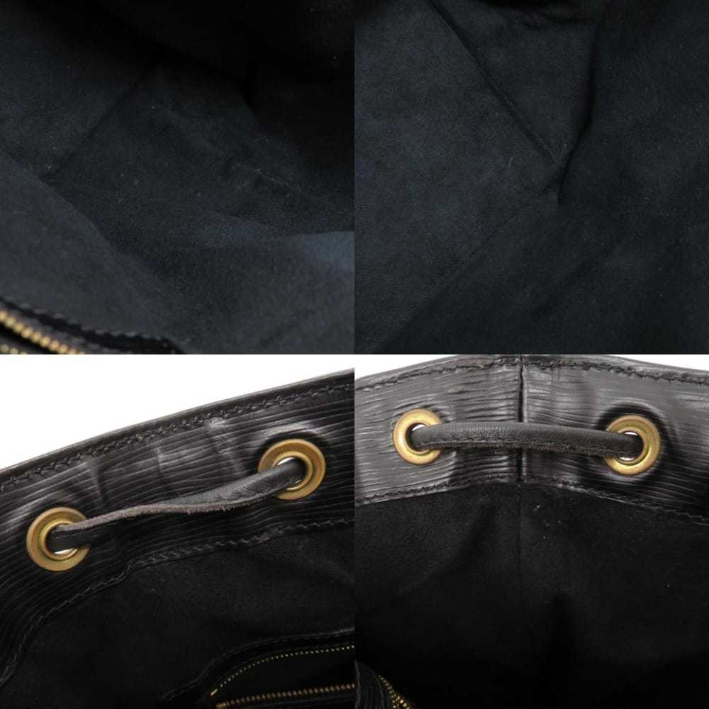 Louis Vuitton Noé leather handbag - image 5