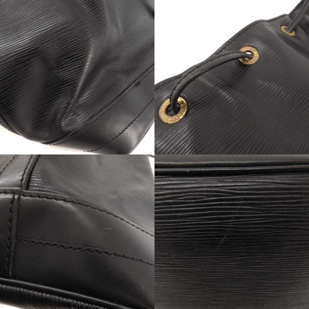 Louis Vuitton Noé leather handbag - image 7