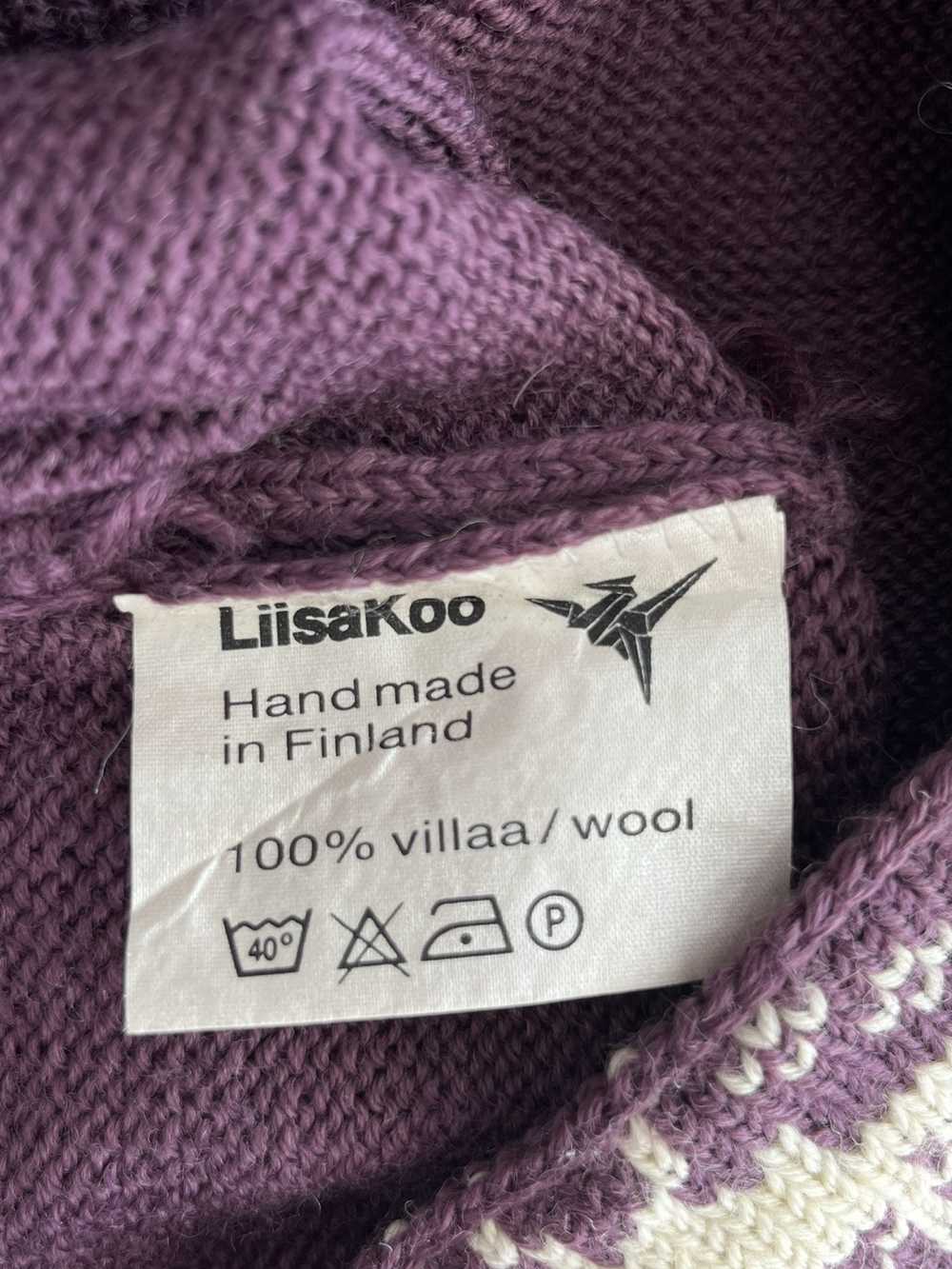 Hats × Streetwear × Vintage Liisakoo Handmade Kni… - image 4