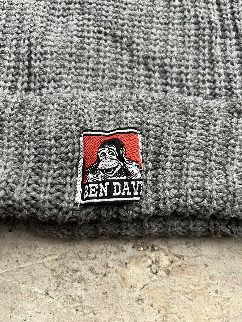 Ben Davis × Hats × Streetwear Ben Davis Beanie Sn… - image 2