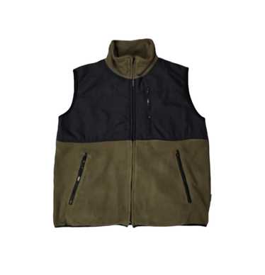 Vintage Arnold Palmer Fleece Sleeveless vest size 