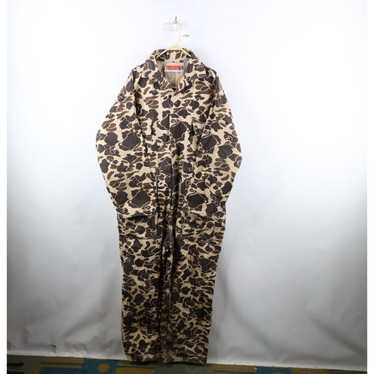 Vintage coveralls camouflage - Gem