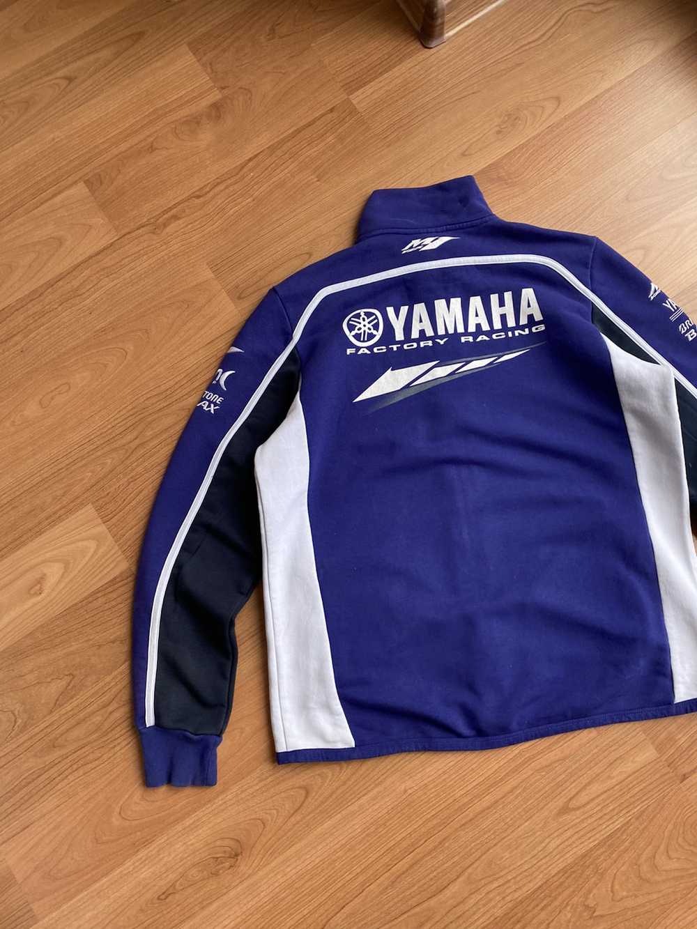 Racing × Vintage × Yamaha Vintage Yamaha Factory … - image 10