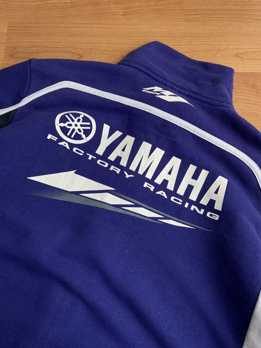 Racing × Vintage × Yamaha Vintage Yamaha Factory … - image 11