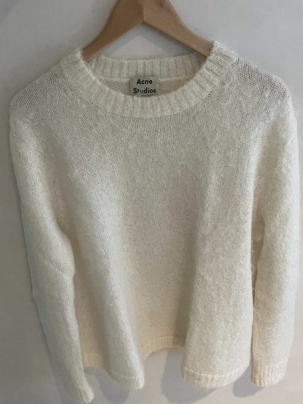 Acne Studios Mohair knit - image 1