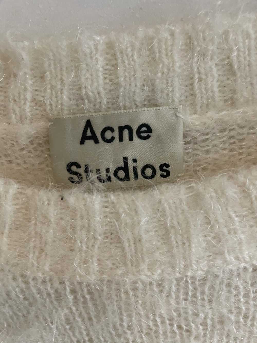 Acne Studios Mohair knit - image 3