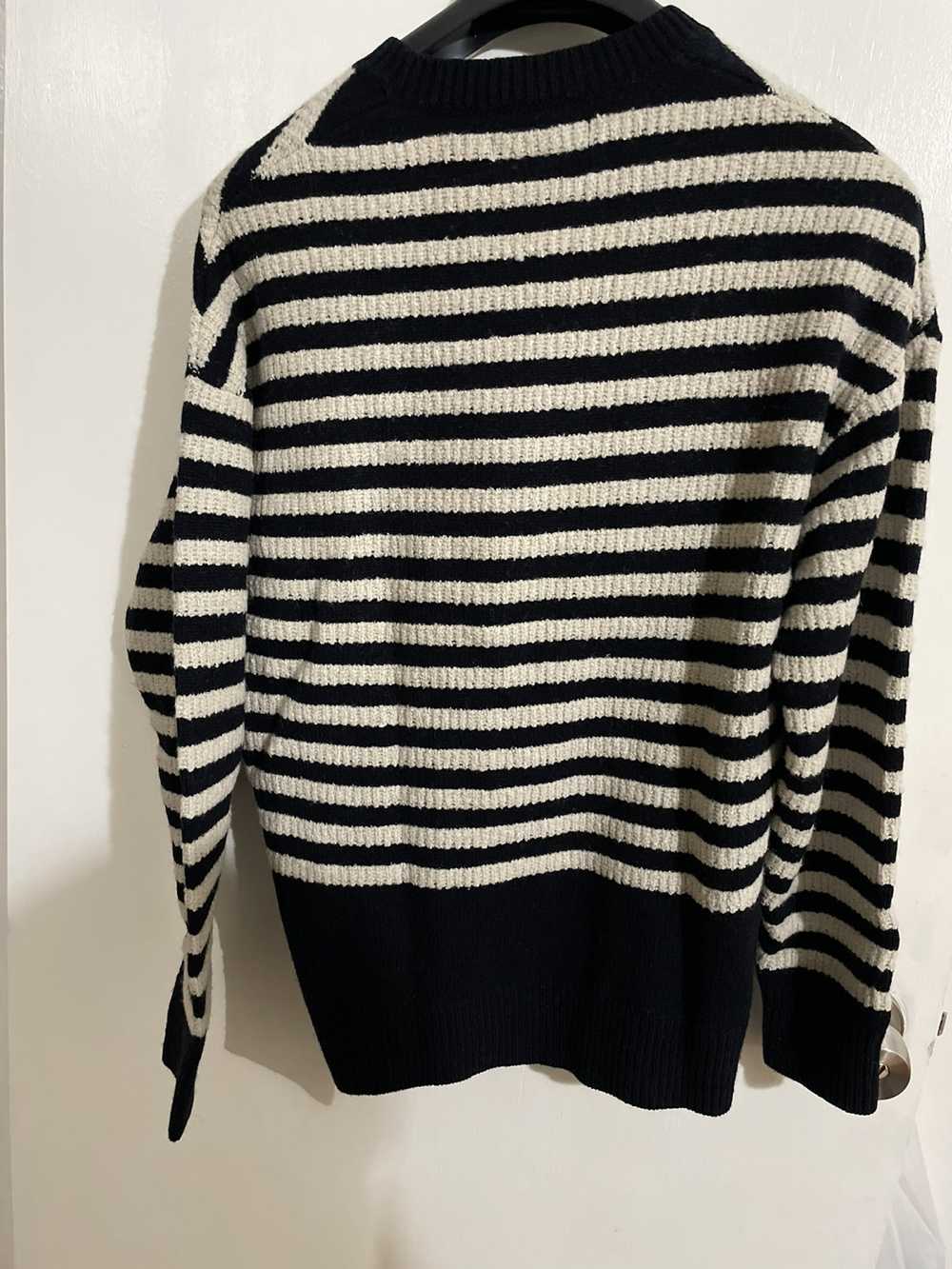 Allsaints Allsaints stripe knit - image 5