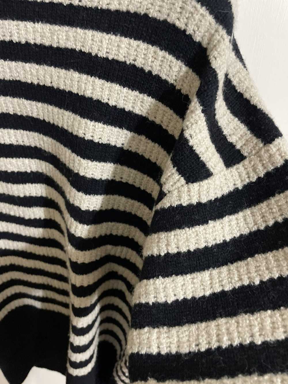 Allsaints Allsaints stripe knit - image 6