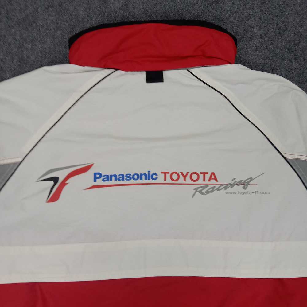 Japanese Brand × Racing × Vintage Panasonic Toyot… - image 2