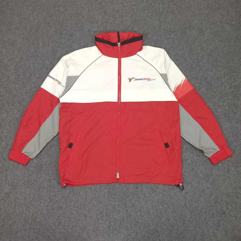 Japanese Brand × Racing × Vintage Panasonic Toyot… - image 3