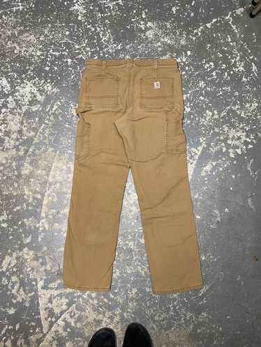 Carhartt Original Fit 102213-011 Carpenter Womens Pants Size 12