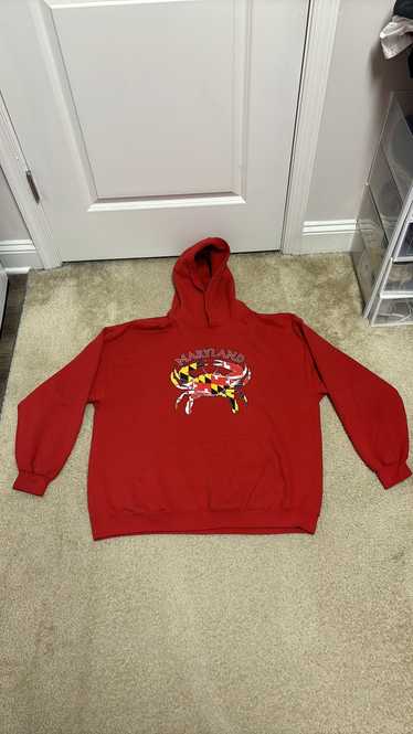 Maryland terps outlet hoodie