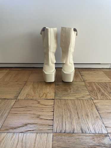 Rick owens kiss boots - Gem