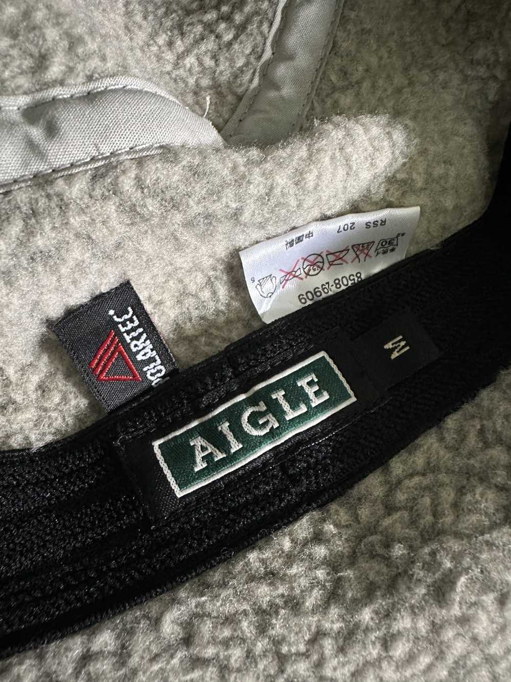 Aigle AIGLE FLEECE BUCKET HAT - image 6