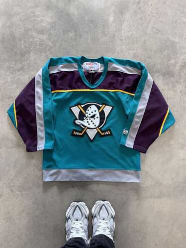 Streetwear × The Mighty Ducks × Vintage Vintage 90