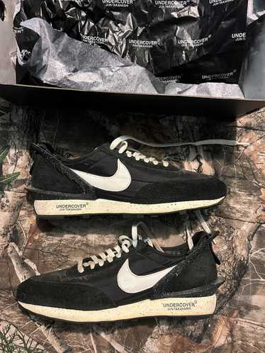 Nike × Undercover Daybreak “Black”