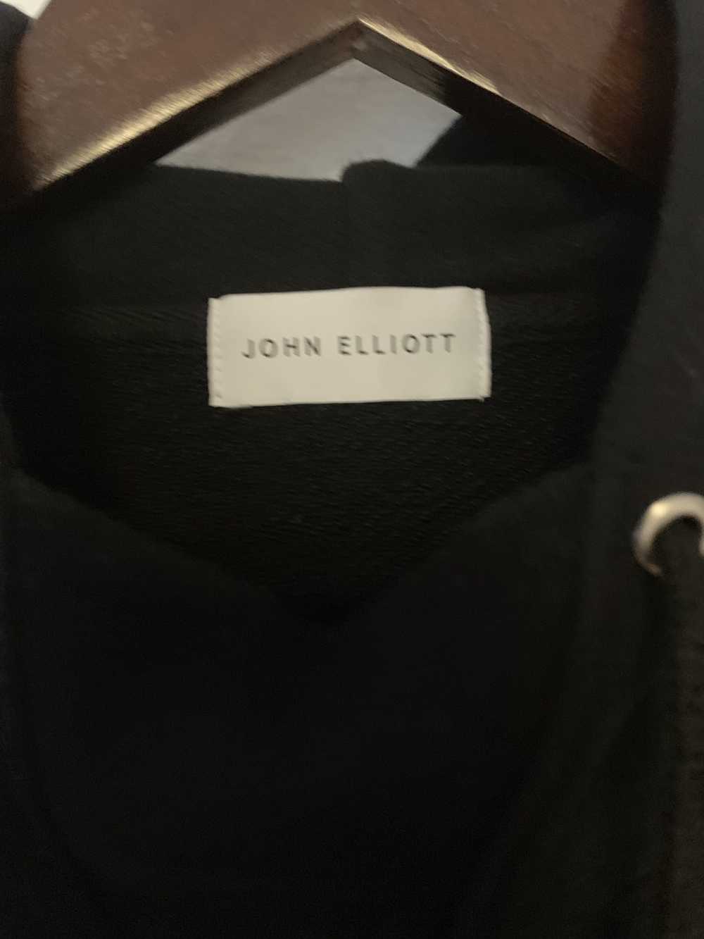 John Elliott John Elliott x Omnidisc Kake Mock Ho… - image 4