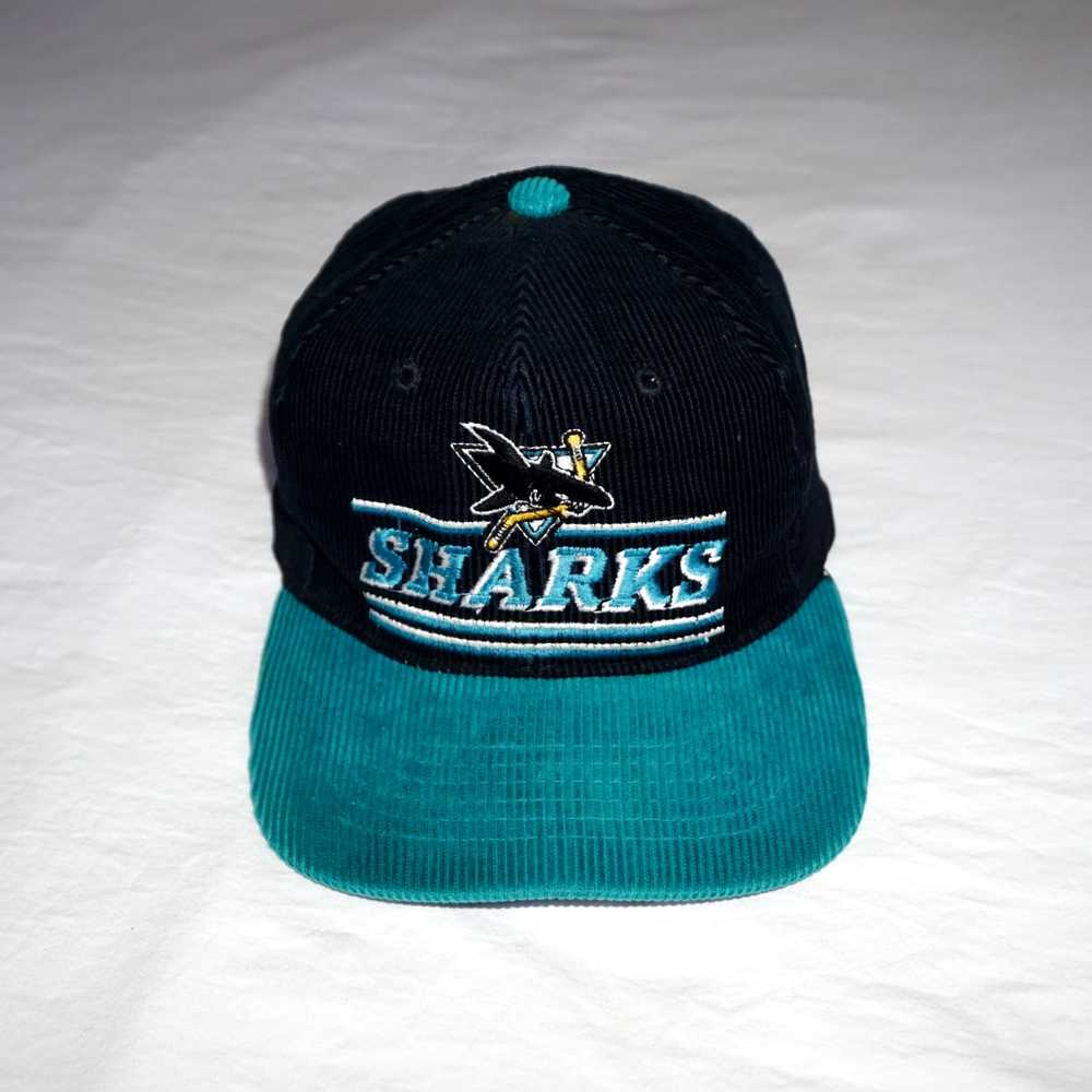 NHL × Starter × Vintage Vintage starter cap rare … - image 3
