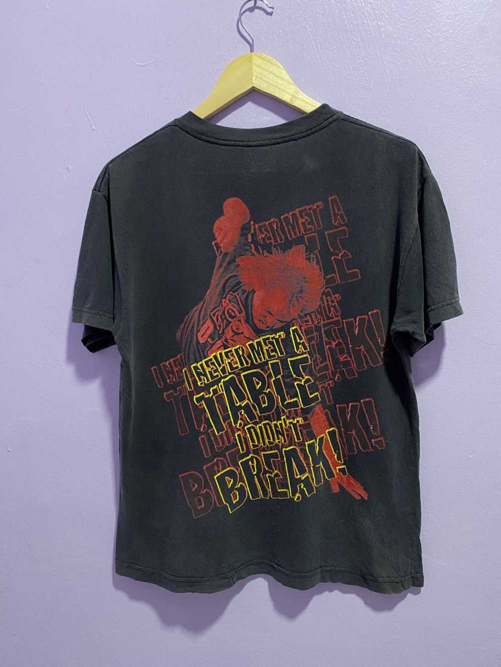 Vintage × Wwf vintage dudley boyz wwf 2001 tee - image 2