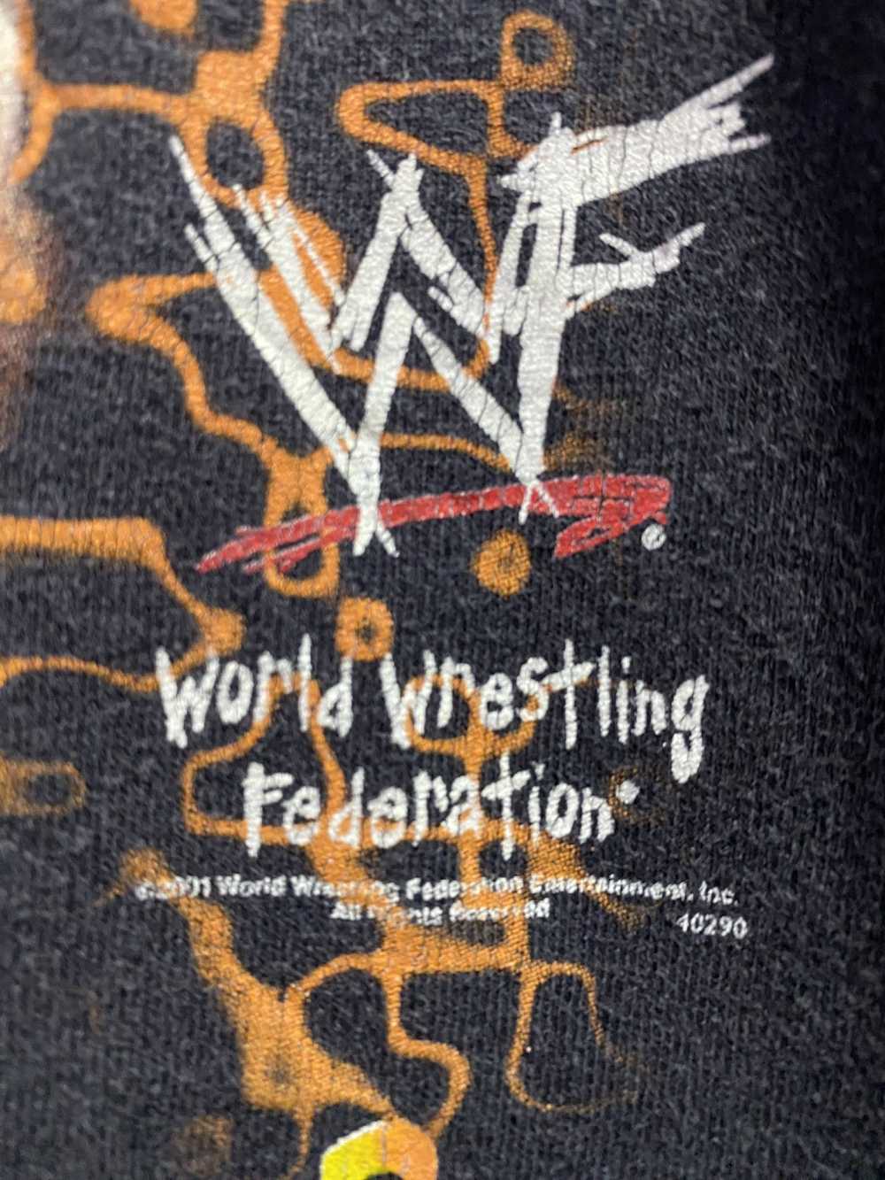 Vintage × Wwf vintage dudley boyz wwf 2001 tee - image 5