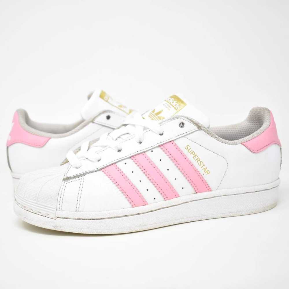 Adidas 2019 Adidas Superstar “Light Pink" - image 1