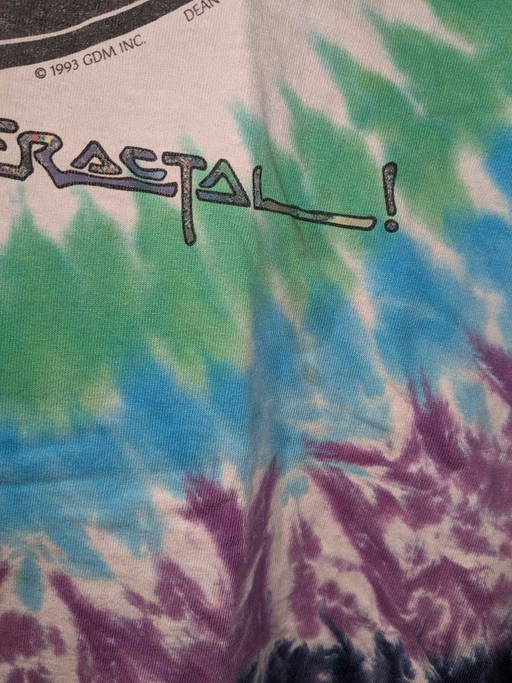Grateful Dead × Streetwear × Vintage Vintage 1993… - image 11