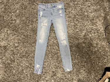 Calvin Klein Jeans Crewneck Long Sleeve Sweatshirt Spell Out Big