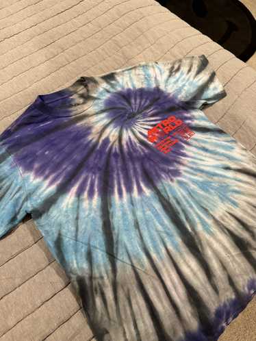 Travis Scott Travis Scott Astroworld T Shirt TyeD… - image 1