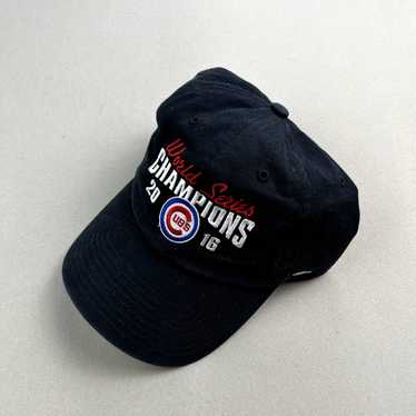 47 × 47 Brand × MLB Chicago Cubs Hat Cap Strapbac… - image 1