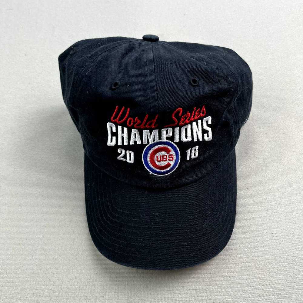 47 × 47 Brand × MLB Chicago Cubs Hat Cap Strapbac… - image 2