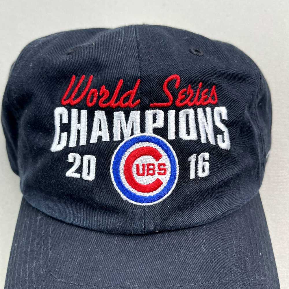 47 × 47 Brand × MLB Chicago Cubs Hat Cap Strapbac… - image 3