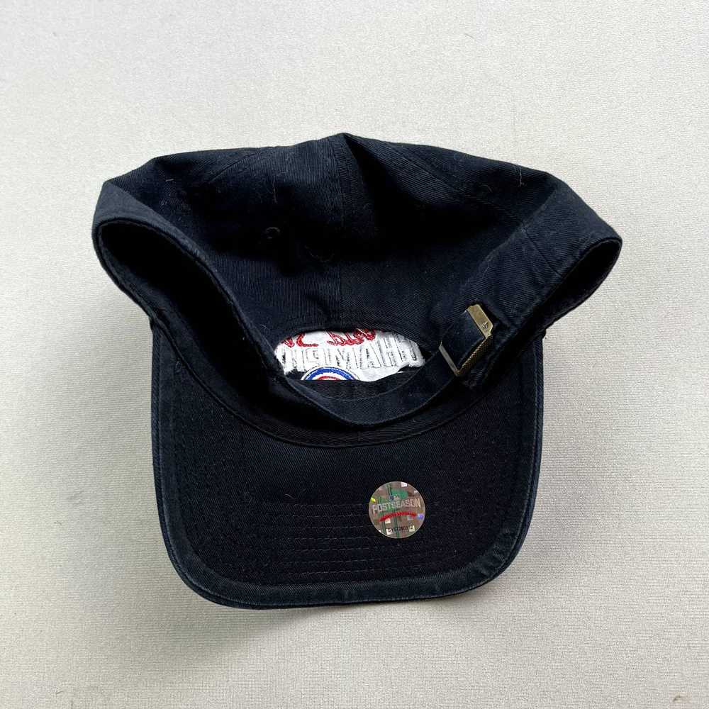 47 × 47 Brand × MLB Chicago Cubs Hat Cap Strapbac… - image 5