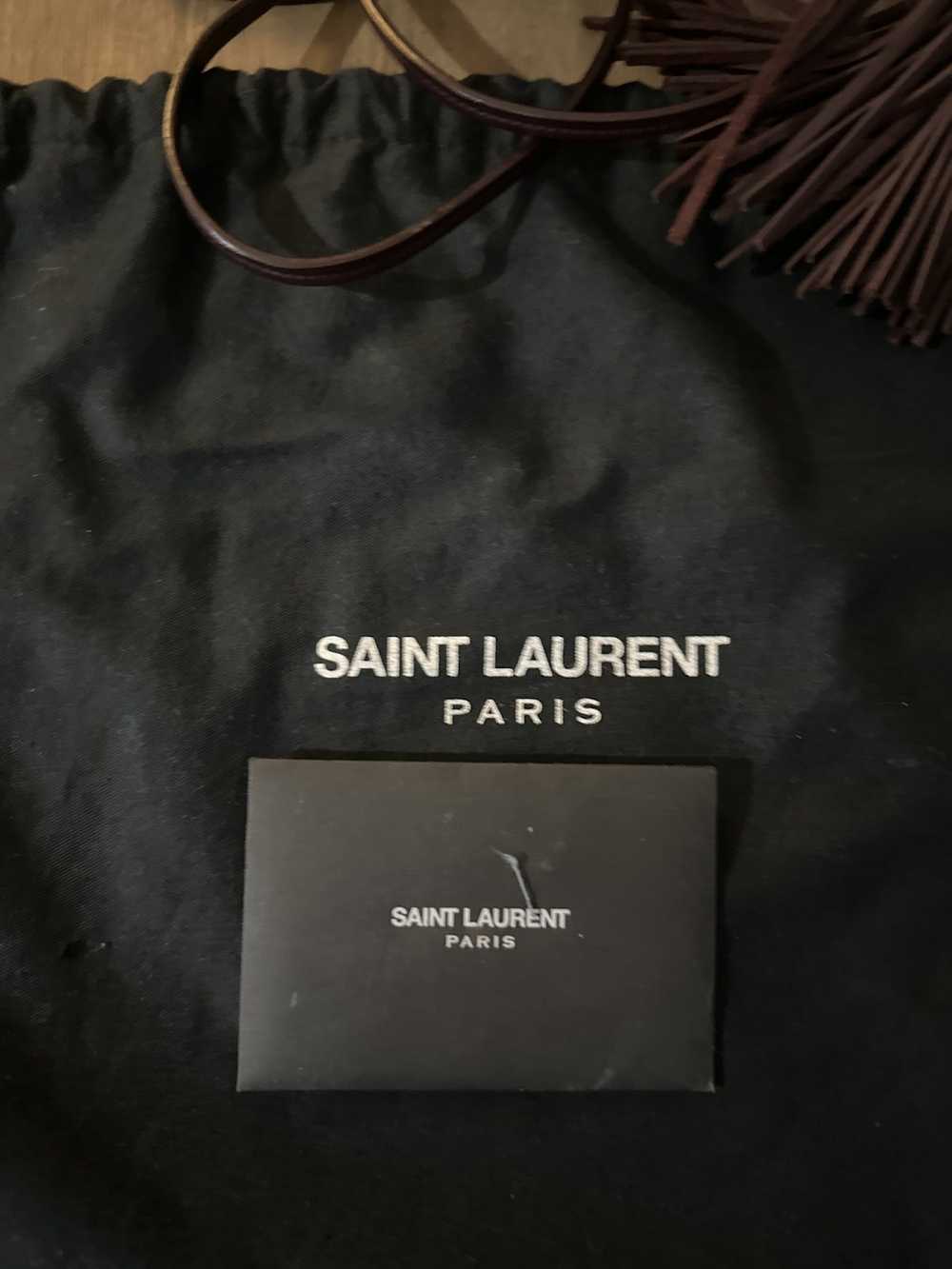 Saint Laurent Paris Saint Laurent Paris Bag - image 3