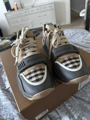 Burberry Burberry sneakers
