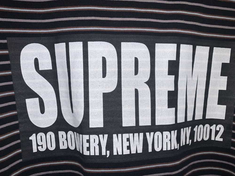 Supreme Supreme vintage long sleeve - image 3