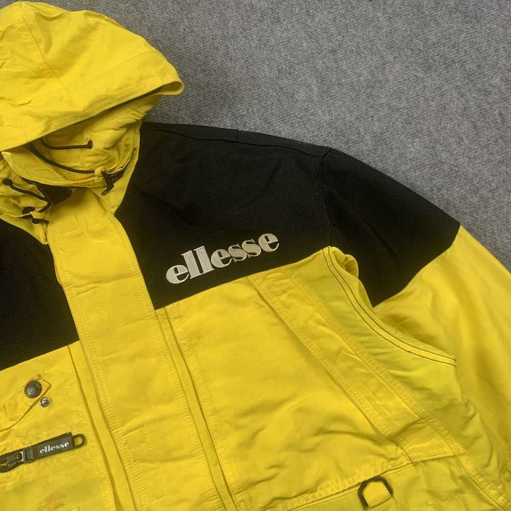 Ellesse × Japanese Brand × Ski Vintage Ellesse Bo… - image 5