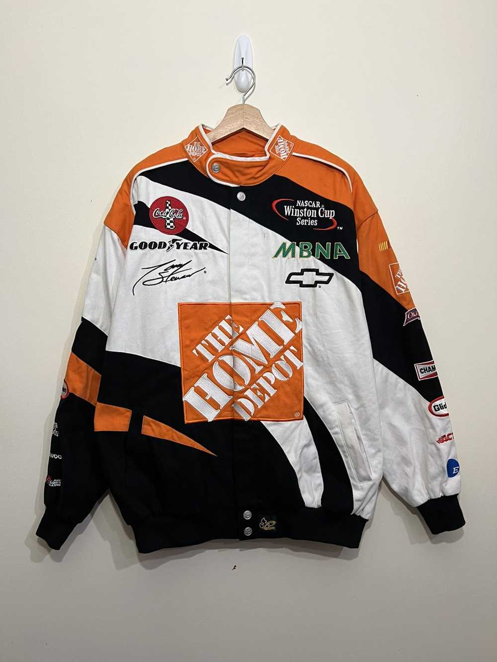 Chase Authentics × Racing × Vintage Vintage Home … - image 1