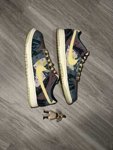 Nike Nike Community Garden Dunks - image 1