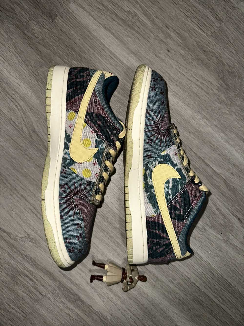 Nike Nike Community Garden Dunks - image 2