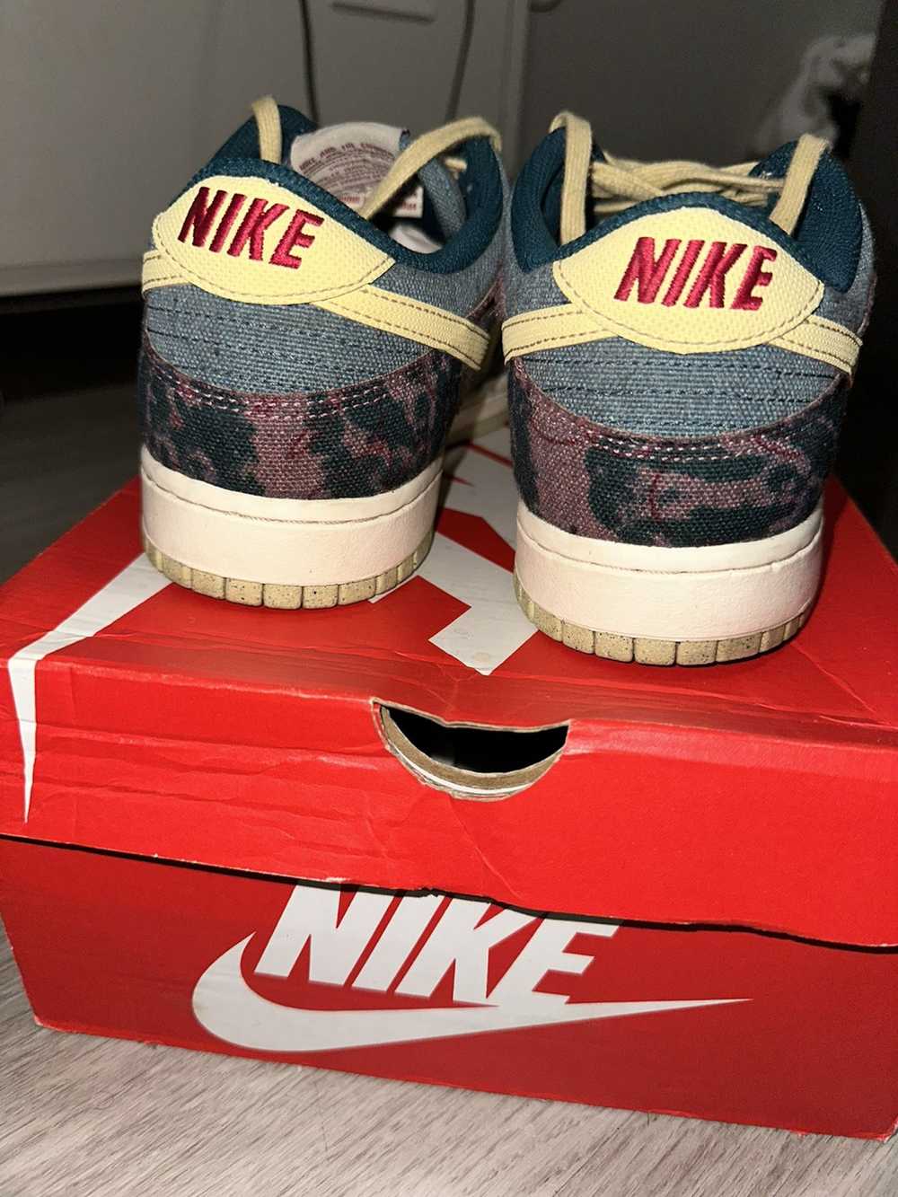 Nike Nike Community Garden Dunks - image 4