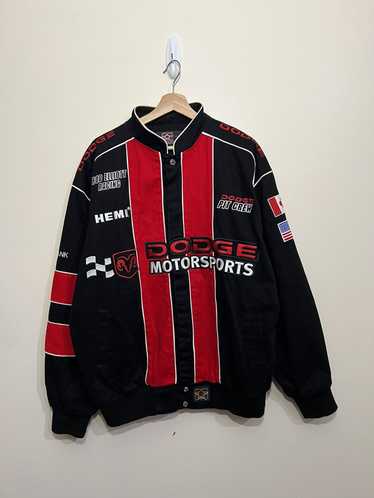 Vintage racing jacket dodge - Gem