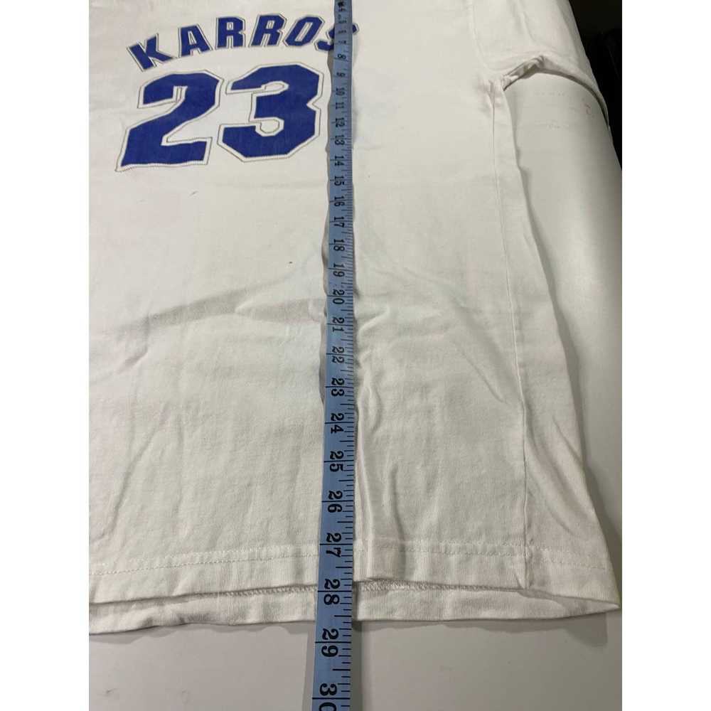 La Dodgers × Vintage Vintage Dodgers Karros 23 Kr… - image 5