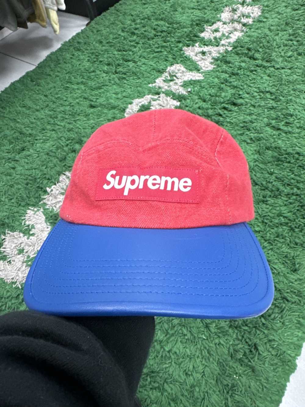 Supreme Supreme cap - image 1