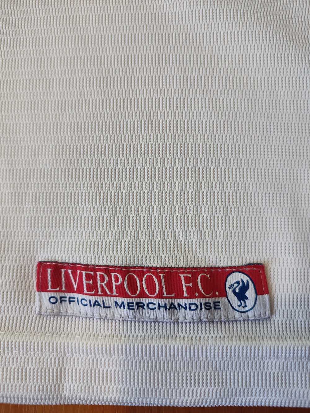 Liverpool × Reebok × Soccer Jersey FC Liverpool 1… - image 4