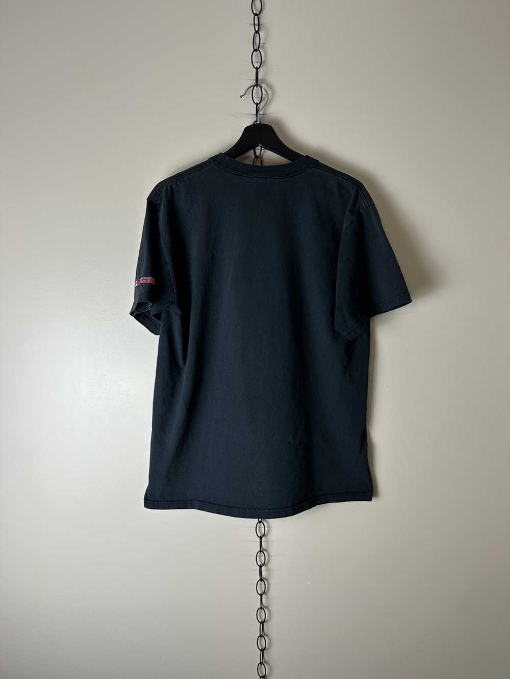 Nike × Tee × Vintage Vintage Nike Steve Nash Cana… - image 2