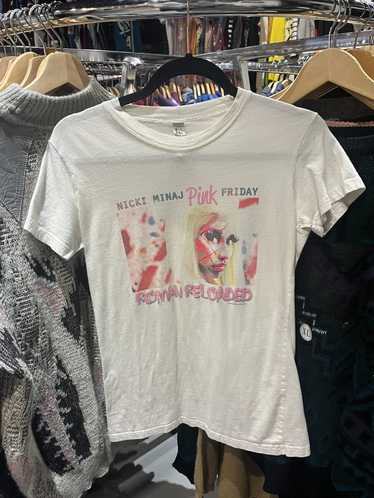 Band Tees × Rap Tees × Vintage 2012 Nicki Minaj Pi