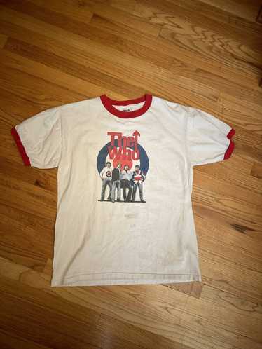 Anvil The Who graphic t-shirt
